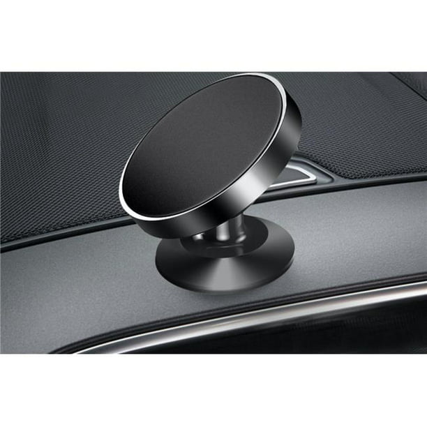 Mobile Phone Ring Magnetic Holder red Car Phone Holder Mobile Phone Magnet Magnetic Phone Holder Universal 360° Rotating Magnet Magnet Holder Car Dashboard Fixed Phone Holder 